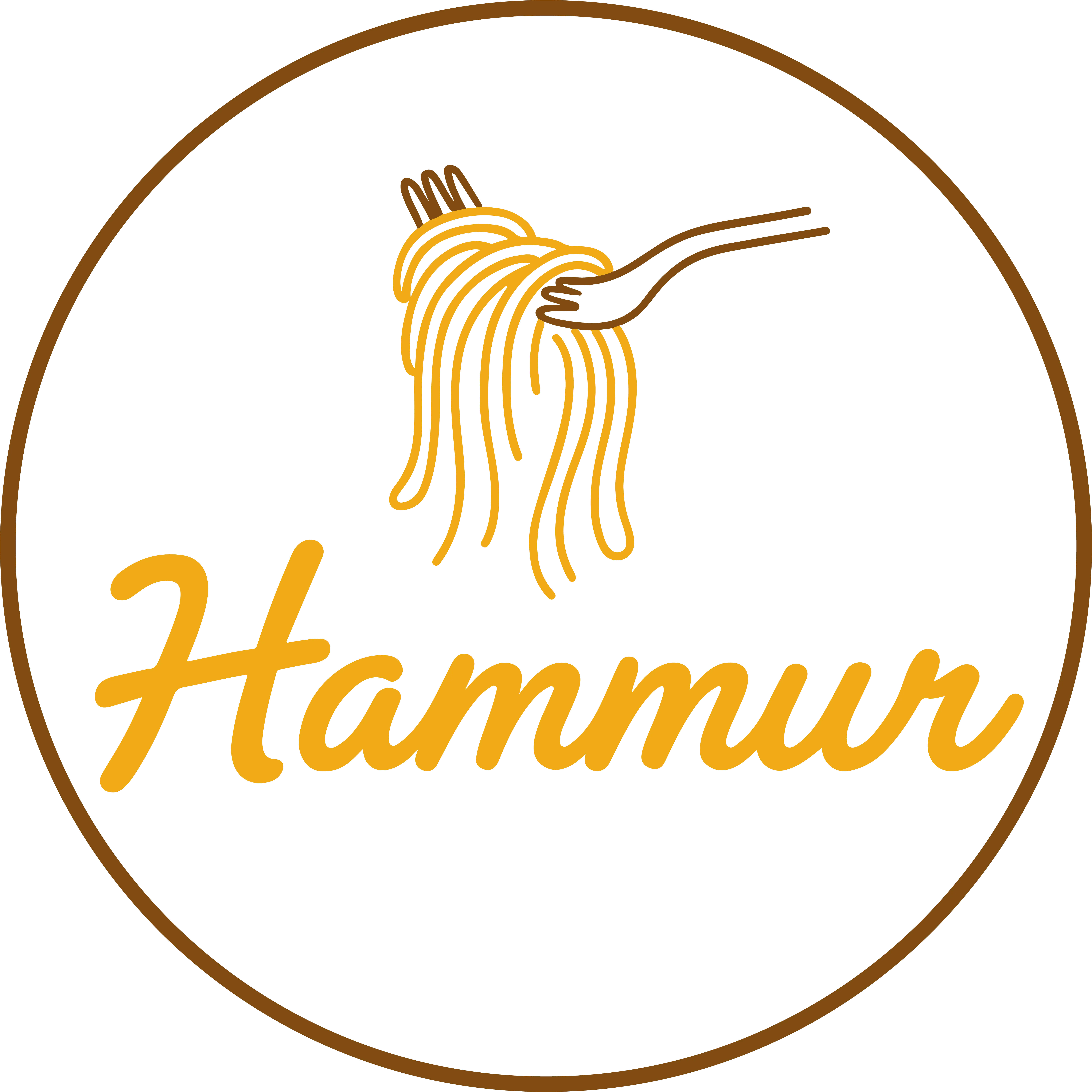 Hammur Restoran Logo